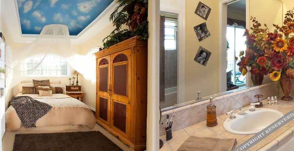 Bathroom, Bella Vista Bed and Breakfast, El Dorado