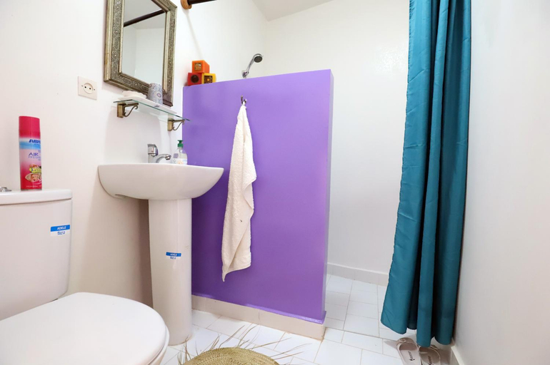 Bathroom, Dar Zerhoune, Meknès