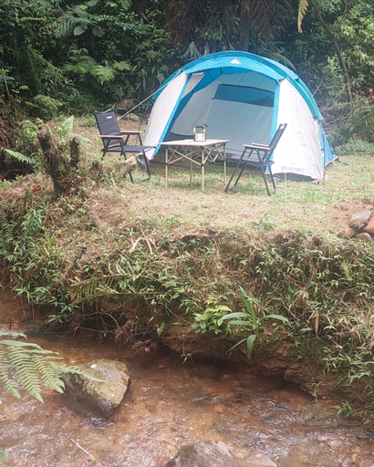 TATANGGI CAMP - 17 DEGREES CELCIUS, Bogor
