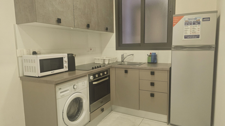 Room 4, 12 LCA - Stay Finibreeze Apartment, Larnaca