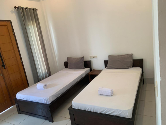 Bedroom 2, Bale sunrise, Lombok