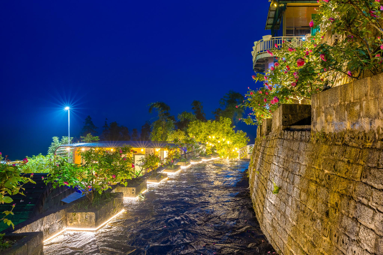 Public Area, JK Sapa Homestay & Swimming Pool, Sa Pa
