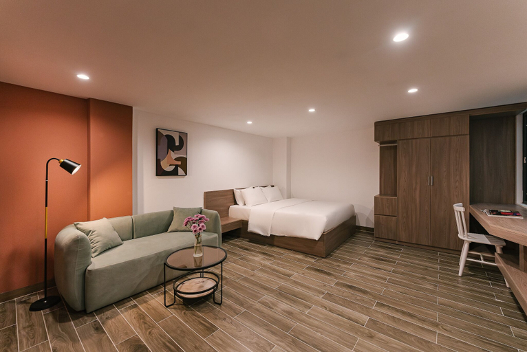 Bedroom 3, An Nguyen Lakeside Residence, Ba Đình