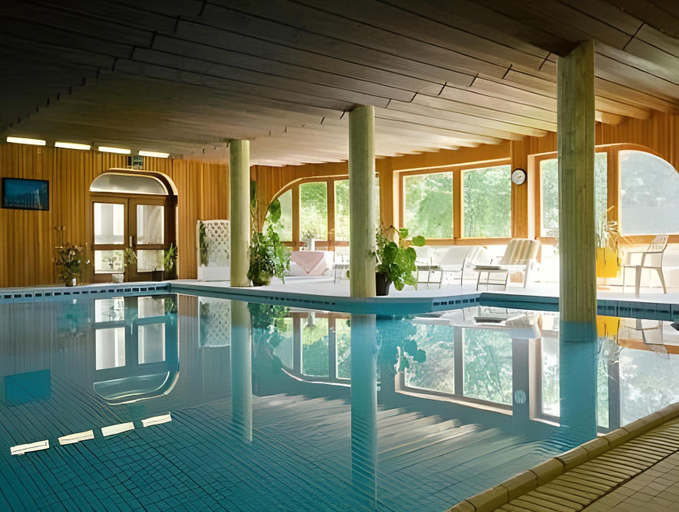 Sport & Beauty 2, Hotel Hahnenkleer Hof, Goslar