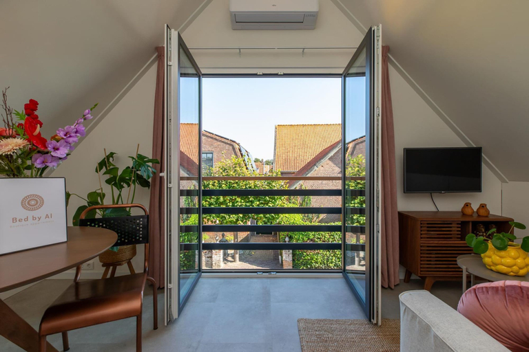 Room 4, Appartement Bed by Al - Hoofdstraat 16 a Kortgene, Noord-Beveland