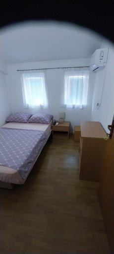 Bedroom 2, Apartmani Liberan Neum, Herzegovina-Neretva