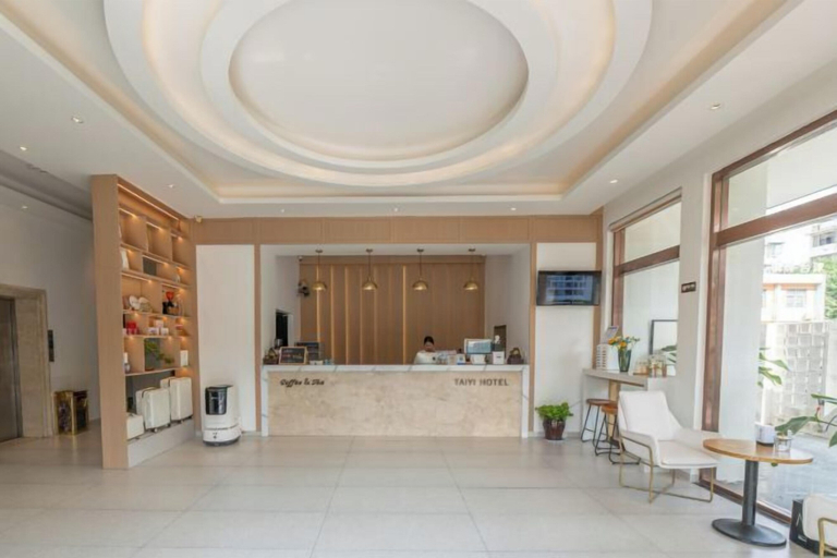 Others 5, Wenzhou Taiyi Smart Hotel (Jingshan Park General Bridge Branch), Wenzhou