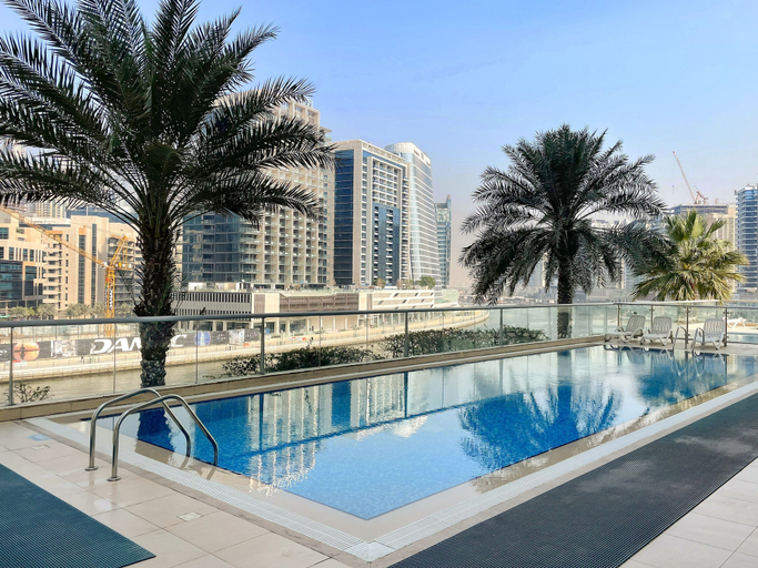 Room 3, Fairview Residency 1 Bedroom Apartment, Dubai
