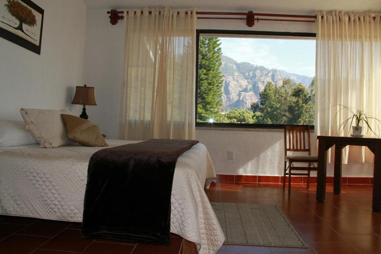 Bedroom 2, Hotel Quinta del Sol, Tepoztlán