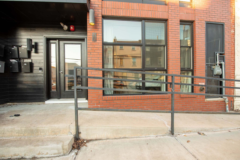 Room 3, Sosuite 1BR Apt w Patio W D Sofabed, Philadelphia