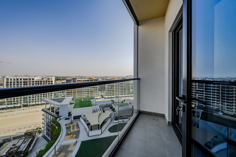 Room 4, Sobha Waves 1405 in Dubai, Dubai
