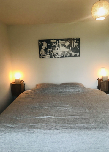 Bedroom 3, Panacée Guesthouses, Oost-Vlaanderen