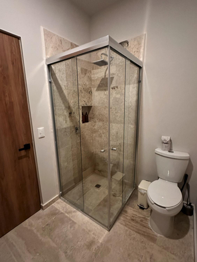 Bathroom 3, Smart Depas, Cozumel