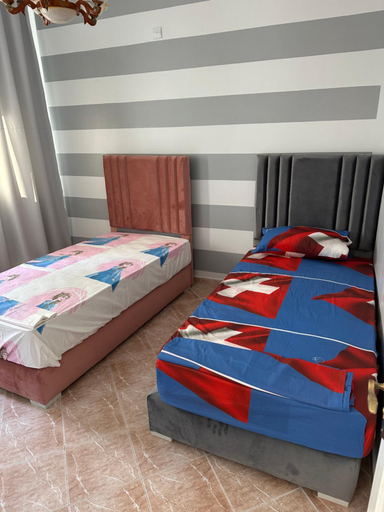 Bedroom 2, Appartements M'diq, Tétouan