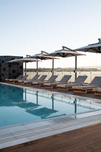 Sport & Beauty 2, Mercure Tirana, Tiranës