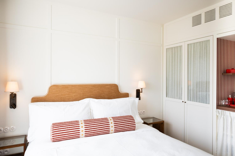 Bedroom 2, Hotel Villa Bonnie, West-Vlaanderen