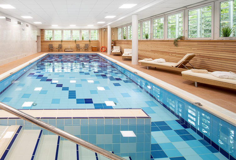 Sport & Beauty 2, Imperial Spa & Kurhotel, Cheb
