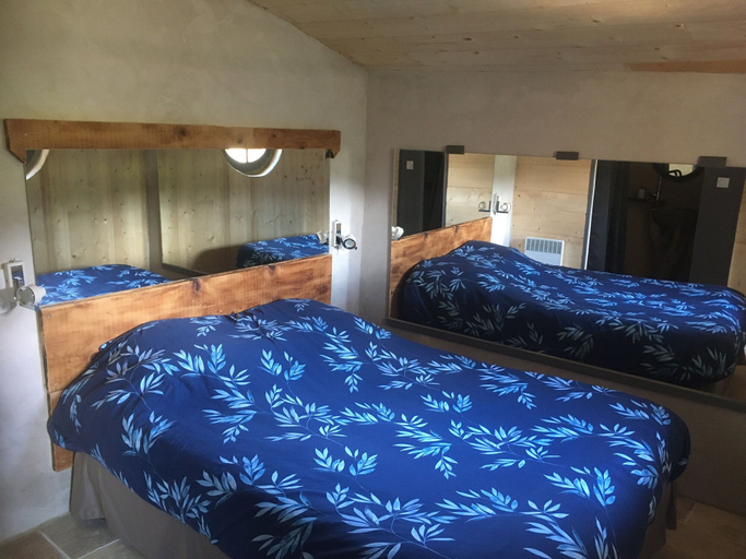 Bedroom 4, Vie D'estive, Hautes-Pyrénées