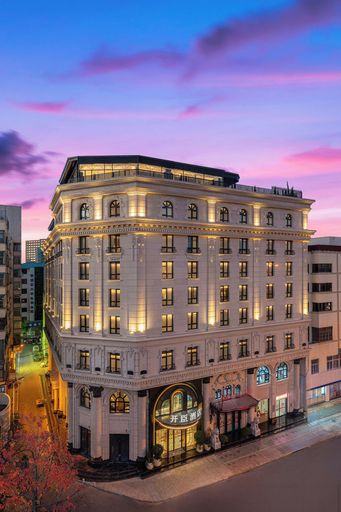 Exterior & Views 2, Kunming Kasion Hotel, Kunming