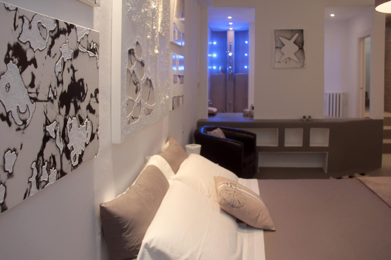 Bedroom 2, Relais Chambre, Ancona