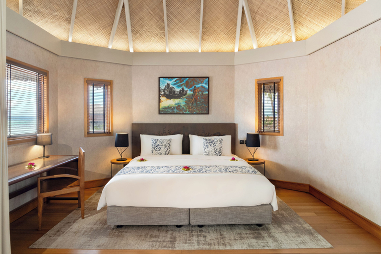 Bedroom 4, Le Tikehau by Pearl Resorts