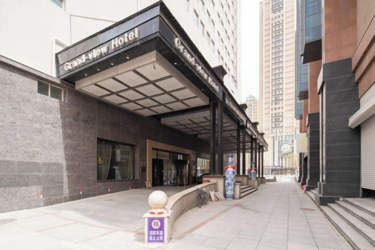 Exterior & Views 2, Grand View International Hotel, Liaoyang