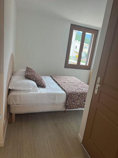 Bedroom 3, L'auberge U PAMPASGIOLU, Haute-Corse