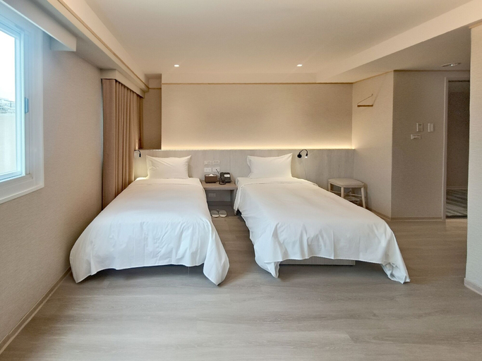 Bedroom 4, Good Hotel, Kaohsiung
