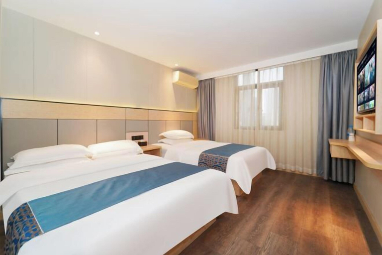 Xinzhuo Select Hotel, Shanghai