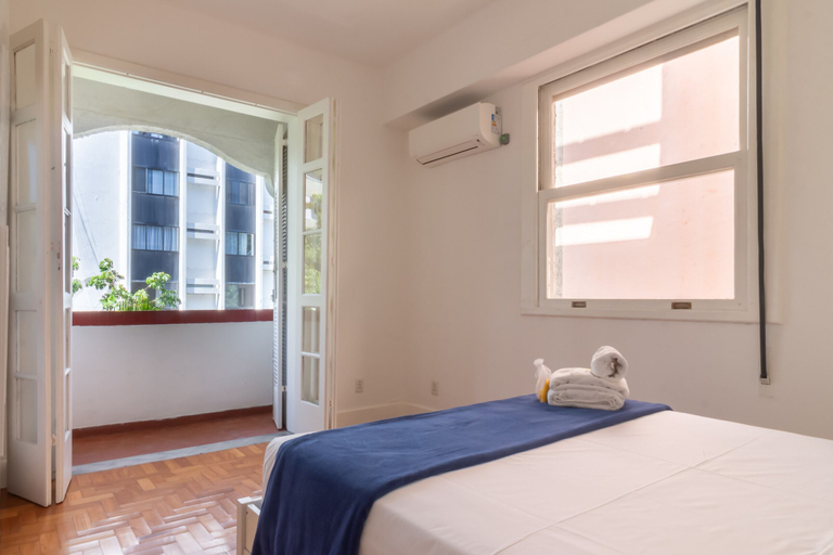 Room 3, Sophisticated Just a few Steps From the Lagoon Sb301, Rio de Janeiro
