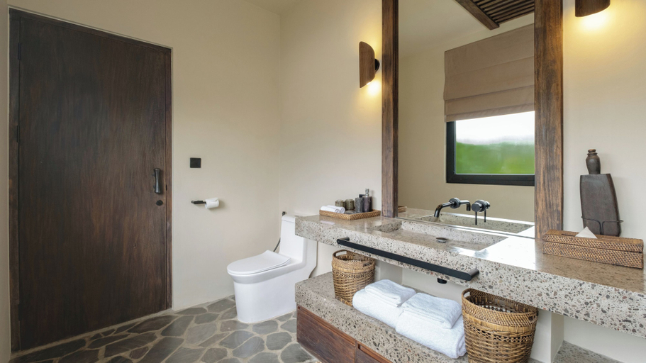 Bathroom 4, Villa Jaxé by Villa Finder, Badung