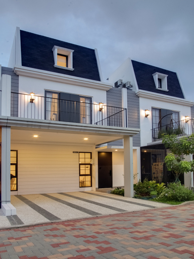 3BR Wisteria W/ Shared Pool, East Jakarta