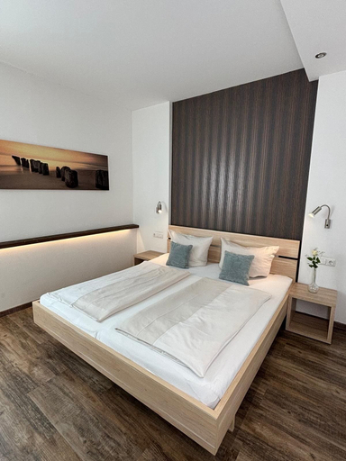 Bedroom 3, Alte Postvilla, Garmisch-Partenkirchen