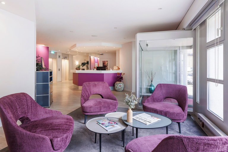 Public Area 2, Sorell Hotel Sonnental, Uster