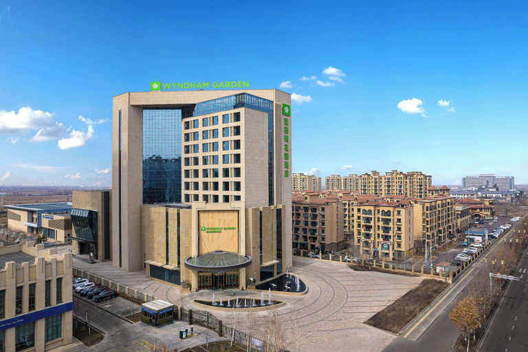 Exterior & Views 2, Wyndham Garden FuKang Downtown, Changji Hui