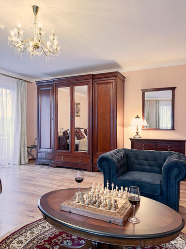 Others 5, Penthouse Am Goethepark - Apartments & Suites Weimar, Weimar