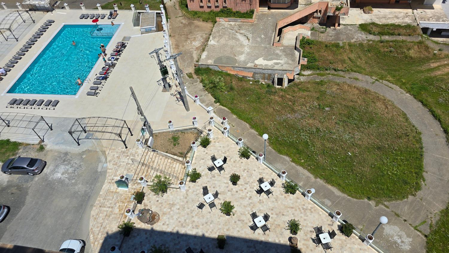 Exterior & Views 1, Alessio Hotel Residence, Costinesti