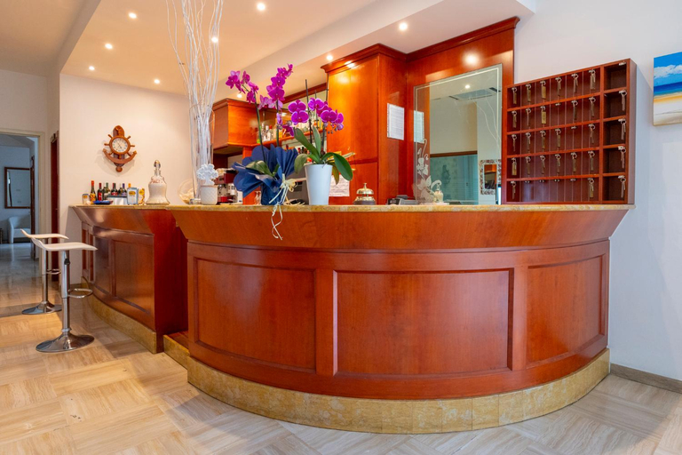 Public Area 2, Hotel Negresco, Rimini