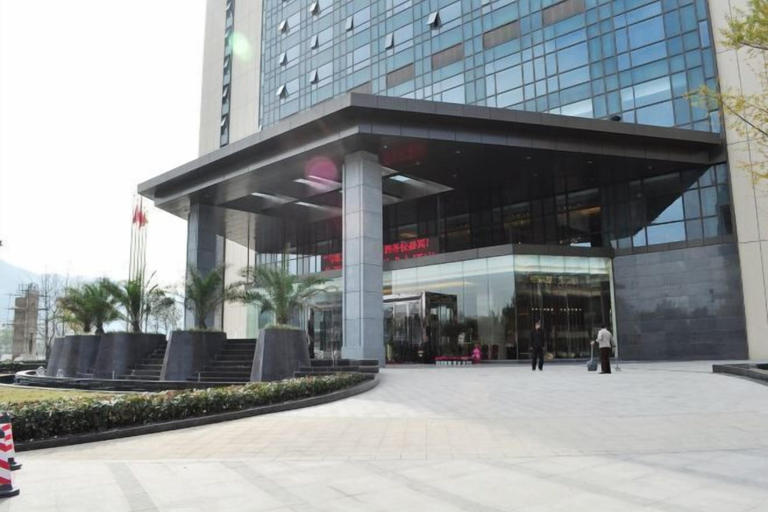 Exterior & Views 2, Tiancheng Grand Hotel, Guangyuan