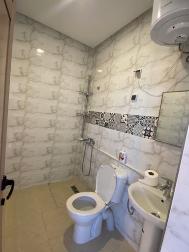 Bathroom 4, Auberge Famille BenMoro, Ouarzazate