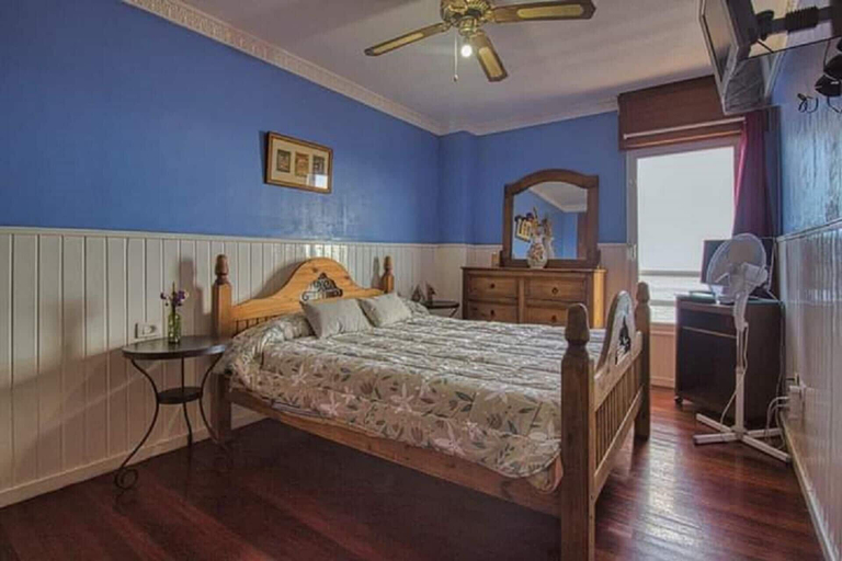 Room 3, 3 Bed-room & Wifi-radazul -sea View and Balcony, Santa Cruz de Tenerife