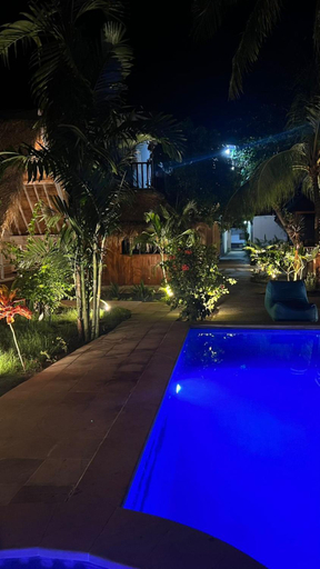 Garden 2, Gili Splendia Beach, Lombok