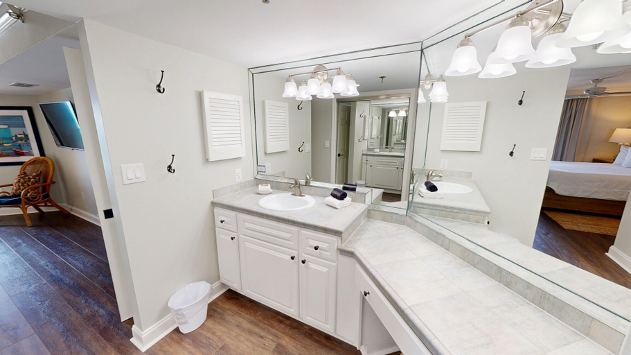 Bathroom 4, Inlet Reef 406 2 Bedroom Condo by RedAwning, Okaloosa