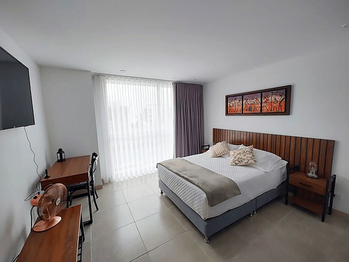 Bedroom 3, U-GO Belmonte Armenia, Salento