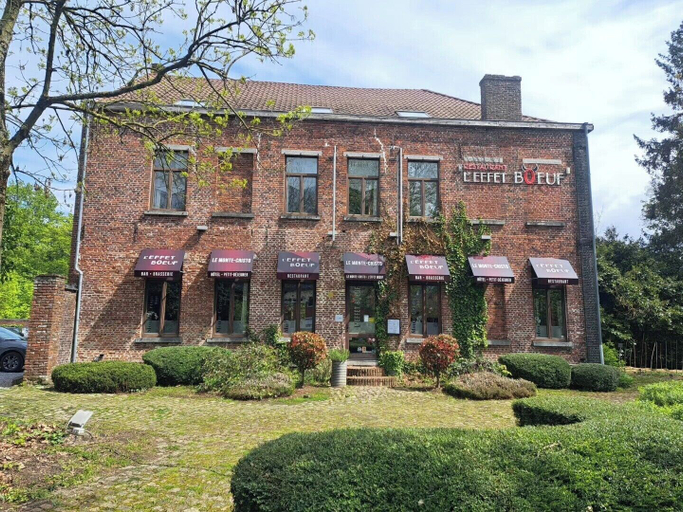 Le Monte Cristo, Hainaut