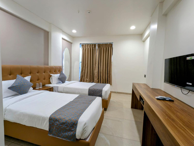 4, Hotel Majestic By NxtJen Hospitality, Dadra and Nagar Haveli