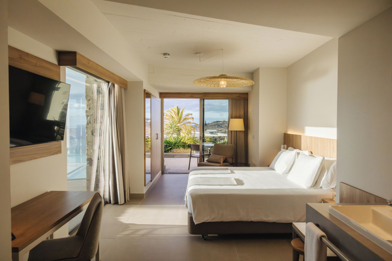 Bedroom 3, Bancal Hotel & Spa, Santa Cruz de Tenerife