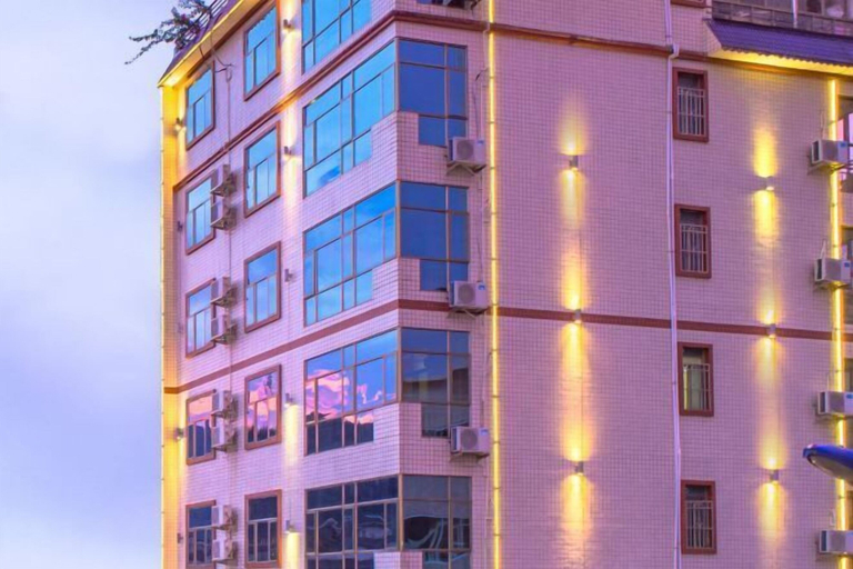 Exterior & Views 2, Danxia Mountain Fengqing Hostel, Shaoguan