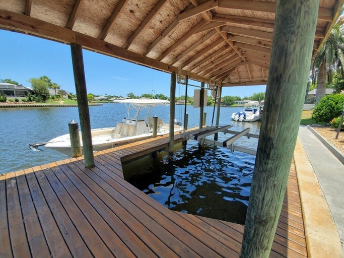 Sport & Beauty 5, Getaway Canal, Flagler