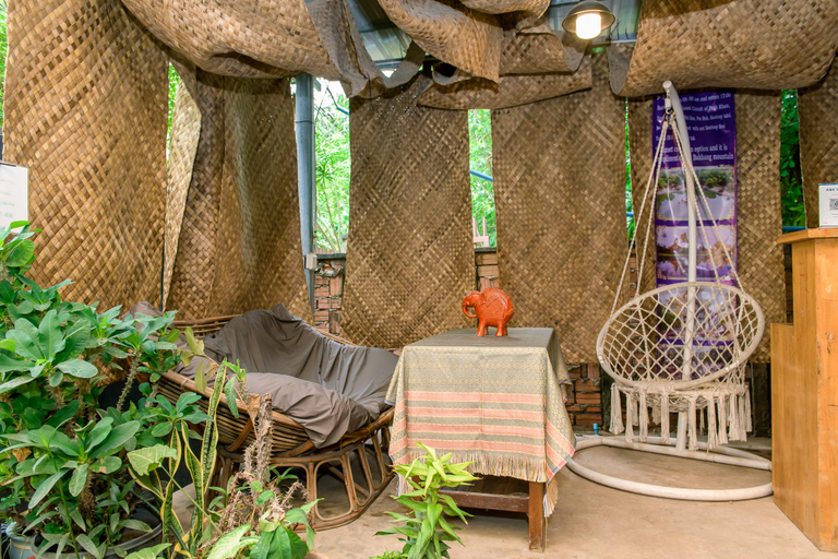 Public Area 3, Angkor Piseth Homestay, Siem Reap